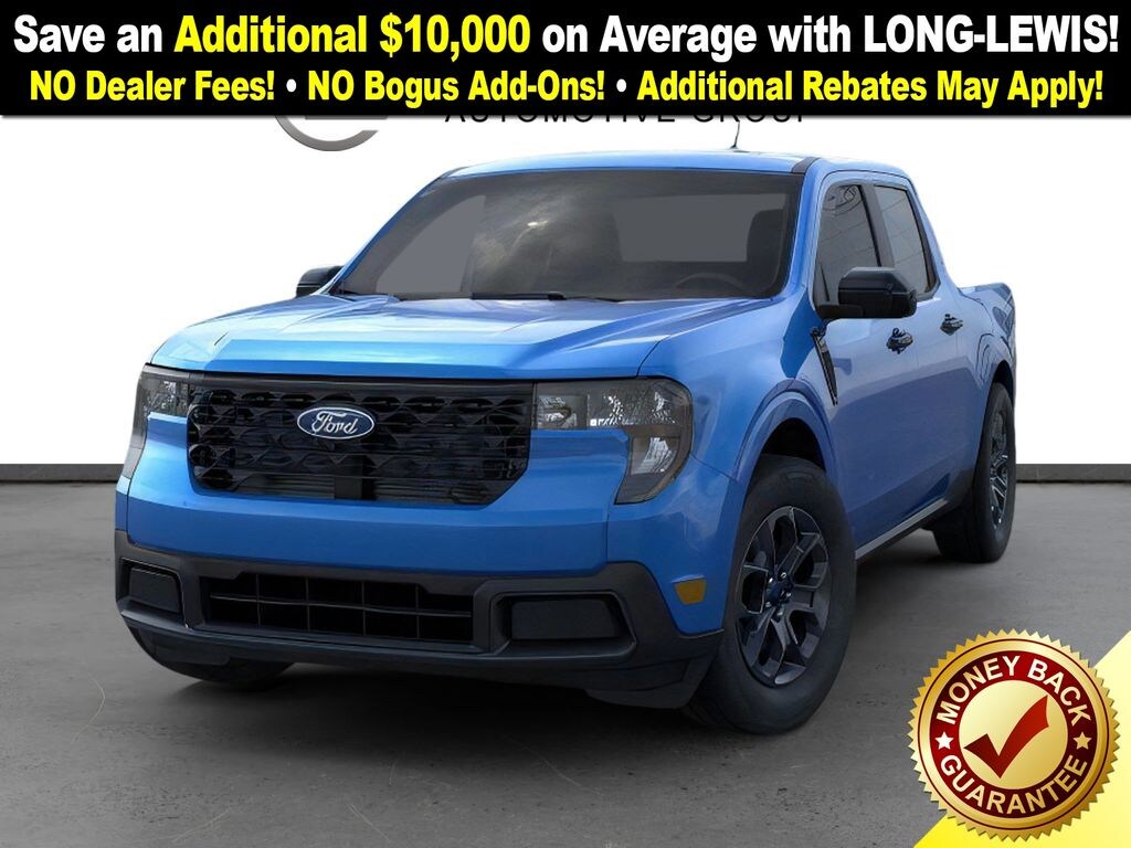 New 2025 Ford Maverick XLT Truck