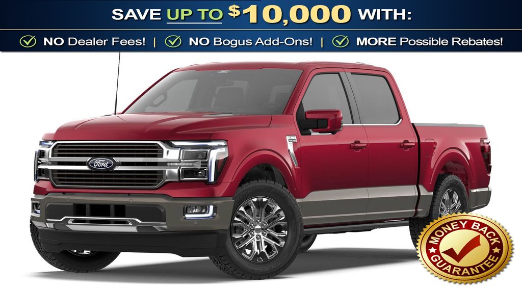 2026 Ford F-150 King Ranch 4x4 SuperCrew 5-1/2 Box's photo