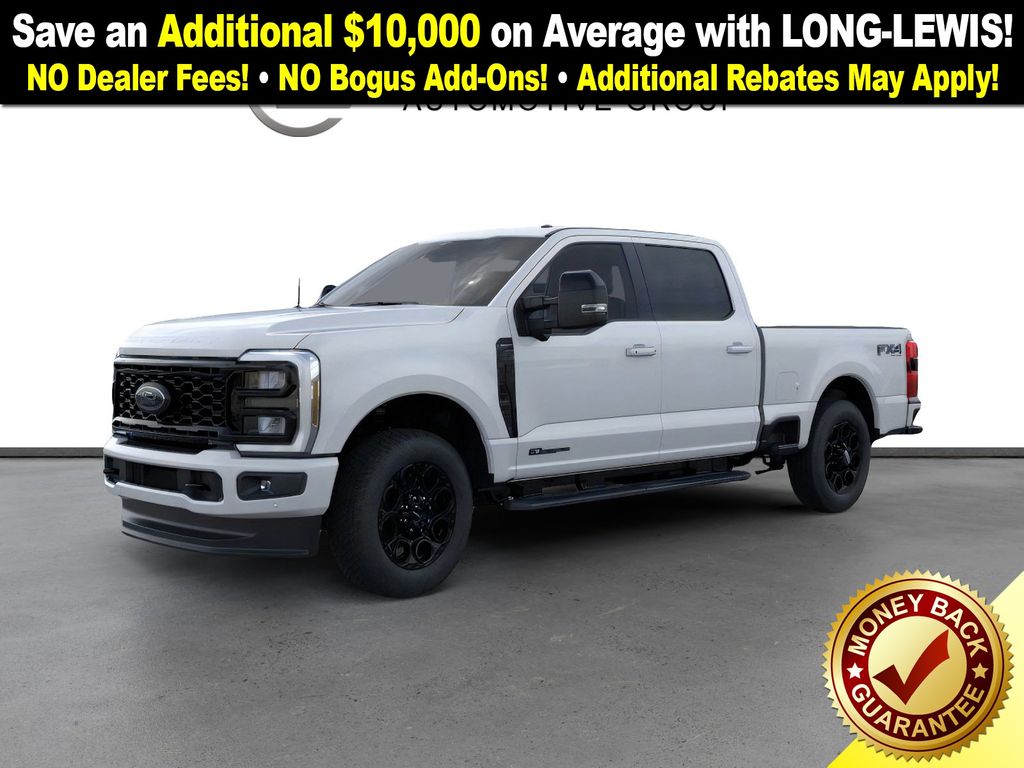 2026 Ford F-250 Super Duty Lariat's photo