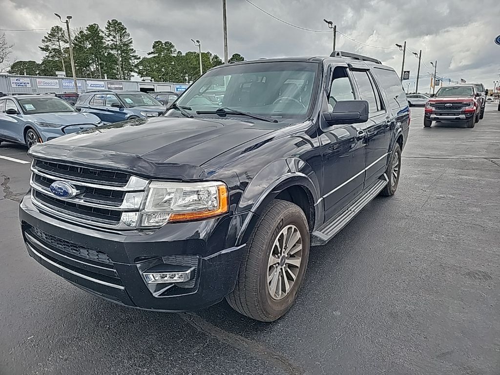 2015 Ford Expedition XLT