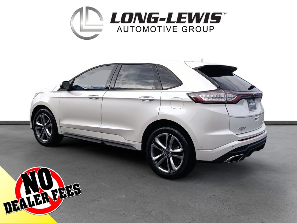 2015 Ford Edge Sport photo 3