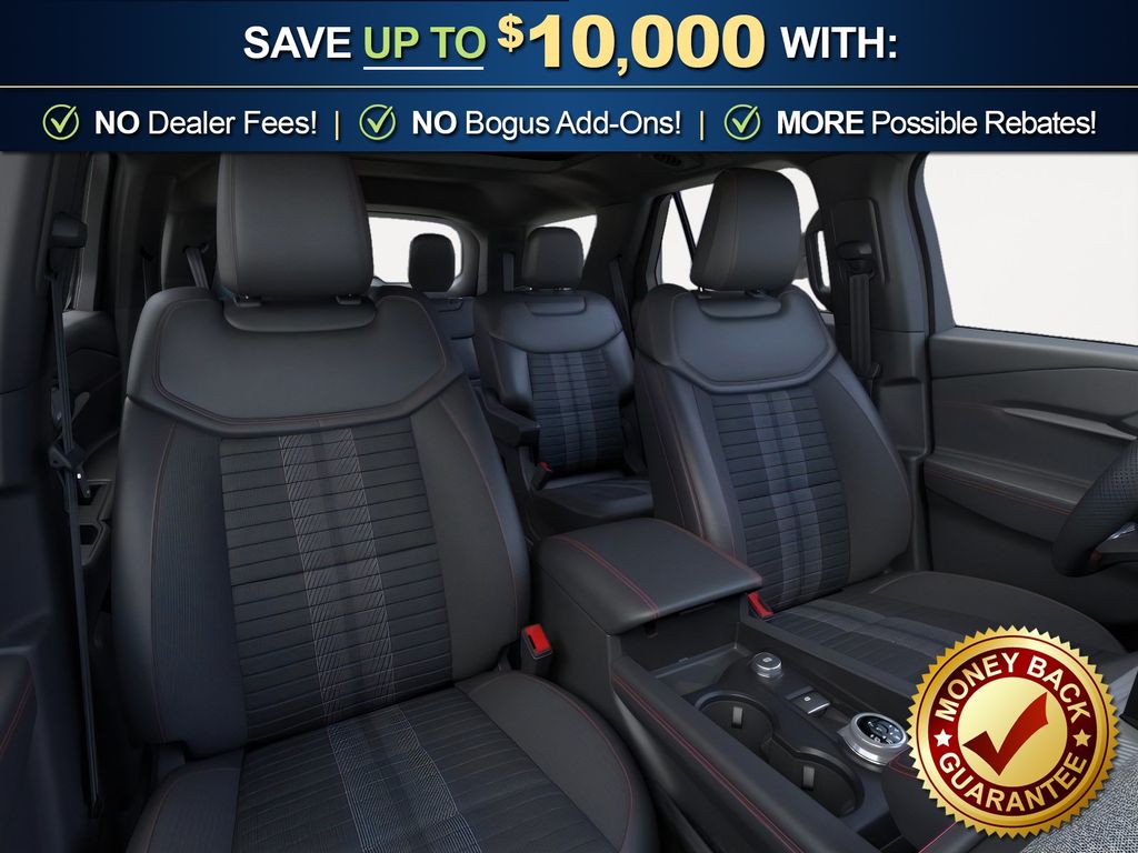 2026 Ford Explorer ST-Line - Photo 14