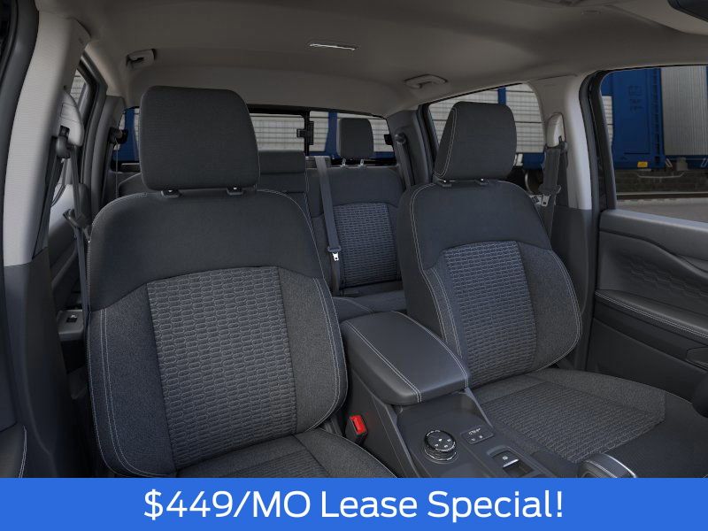 2025 Ford Ranger XLT photo 4