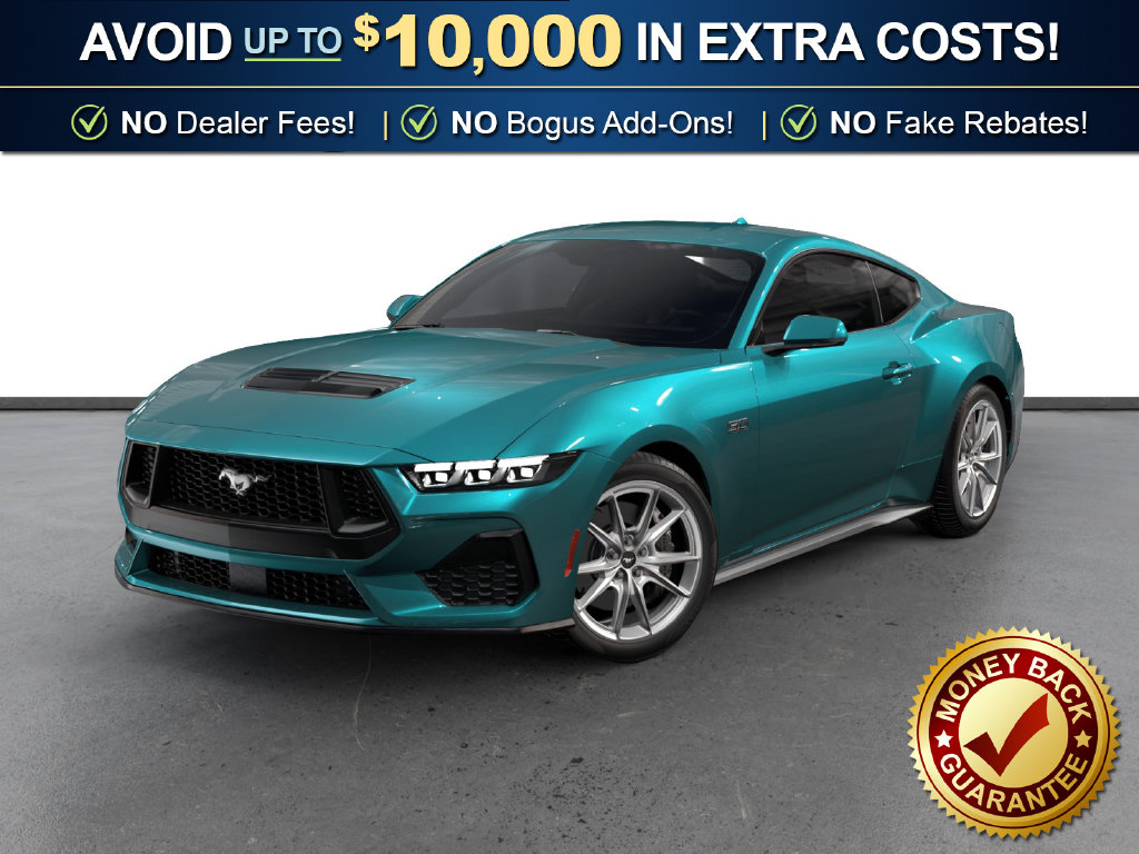 2026 Ford Mustang GT Premium Coupe
