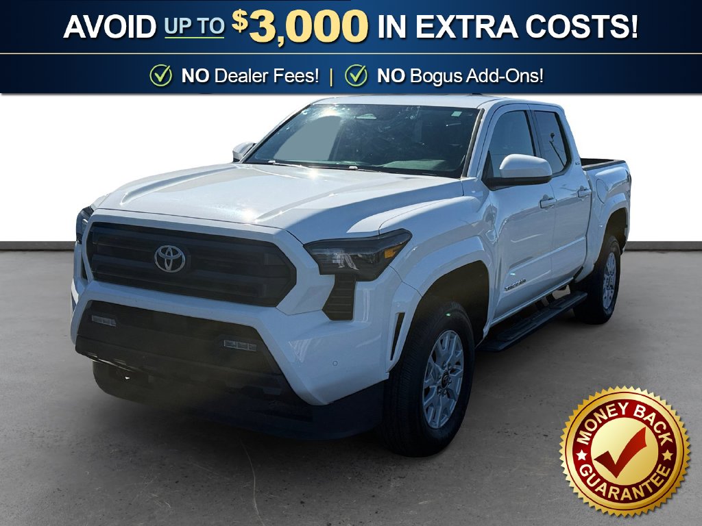 2024 Toyota Tacoma