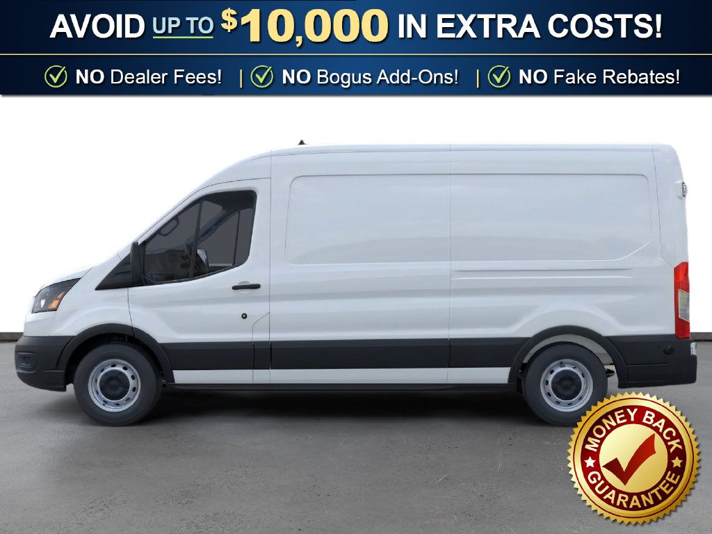2026 Ford Transit Van Base - Photo 4