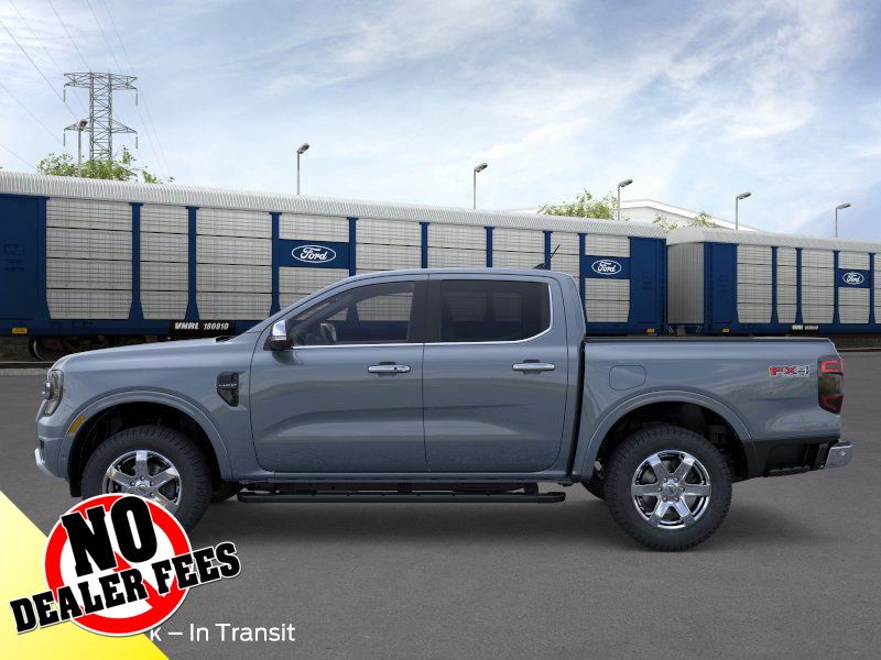 2025 Ford Ranger Lariat photo 3