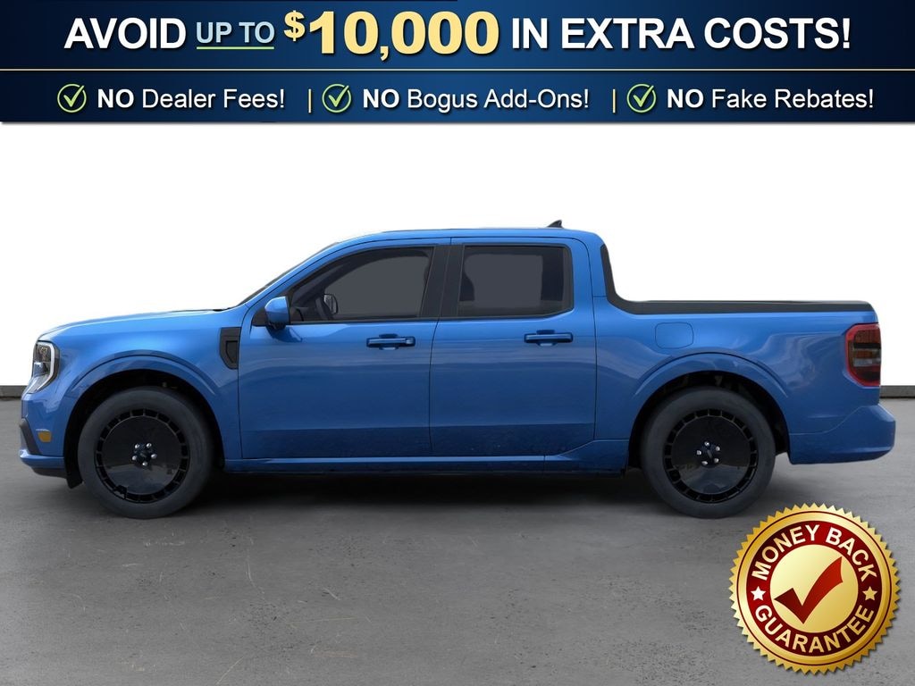 New 2026 Ford Maverick Lobo High Truck