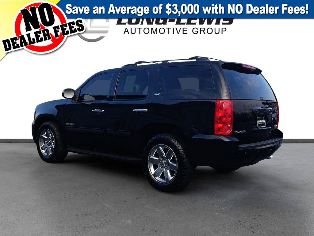 2013 Gmc Yukon SLT photo 3