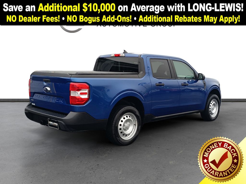 2024 Ford Maverick XL photo 4