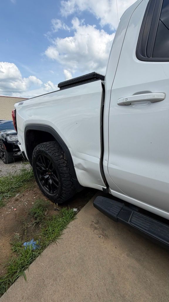 2022 GMC Sierra 1500 Limited