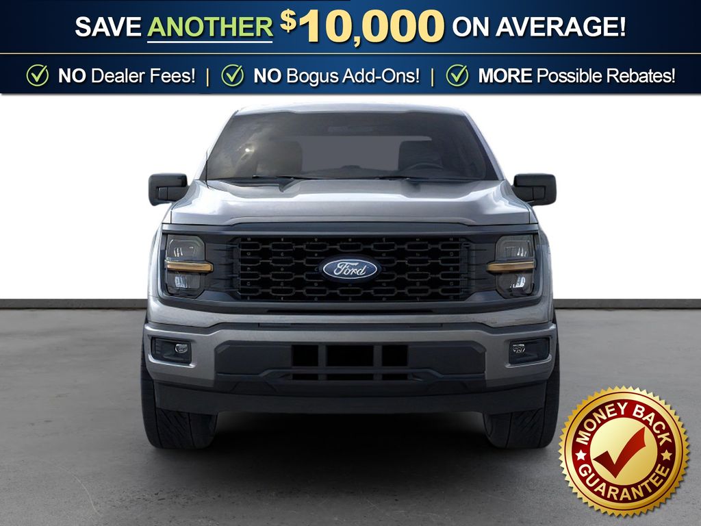 2026 Ford F-150 STX photo 4