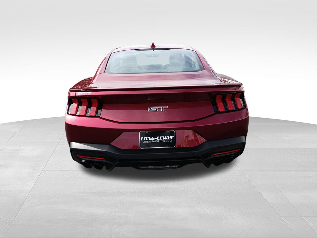 2025 Ford Mustang GT Premium photo 4