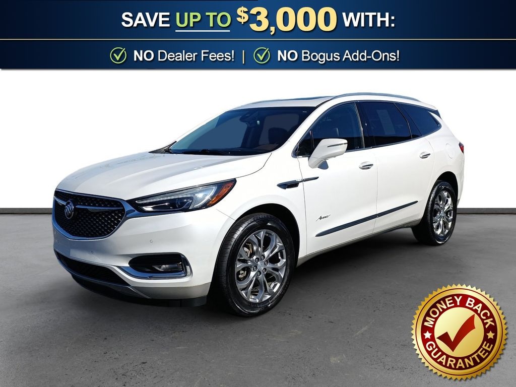 Used 2019 Buick Enclave Avenir SUV