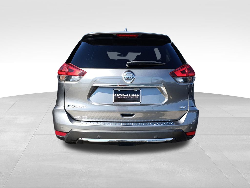 2020 Nissan Rogue SV photo 4