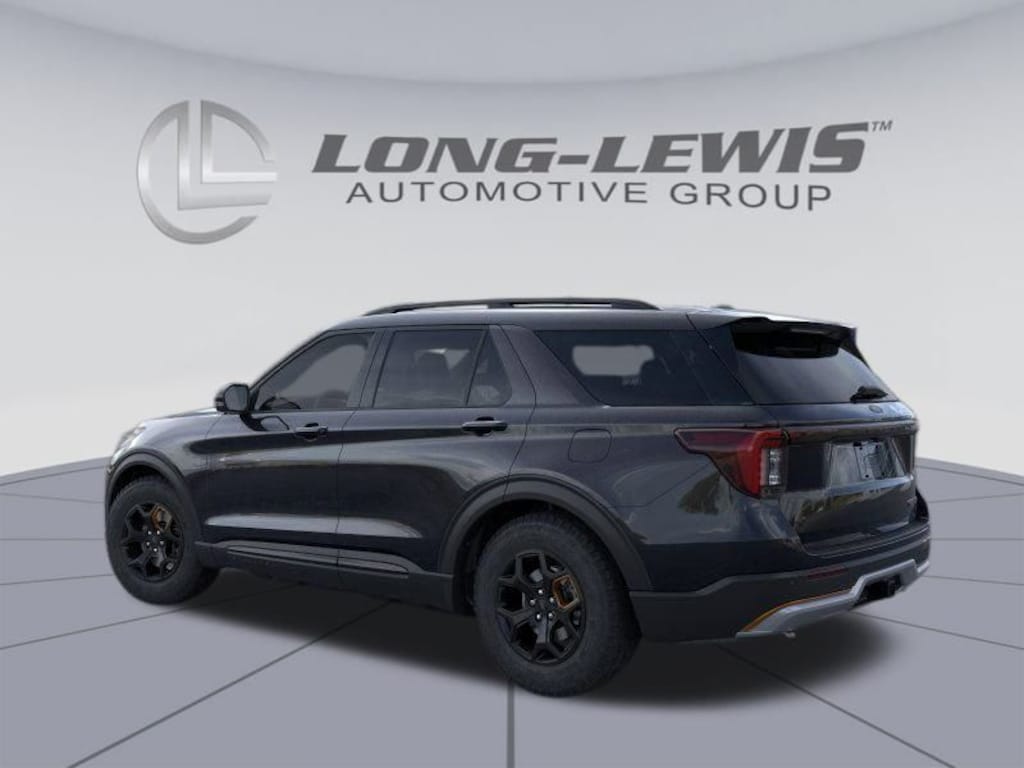 New 2026 Ford Explorer  SUV