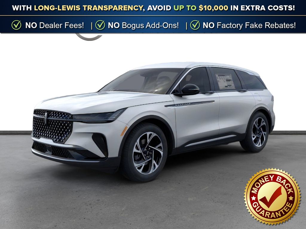 2026 Lincoln Nautilus