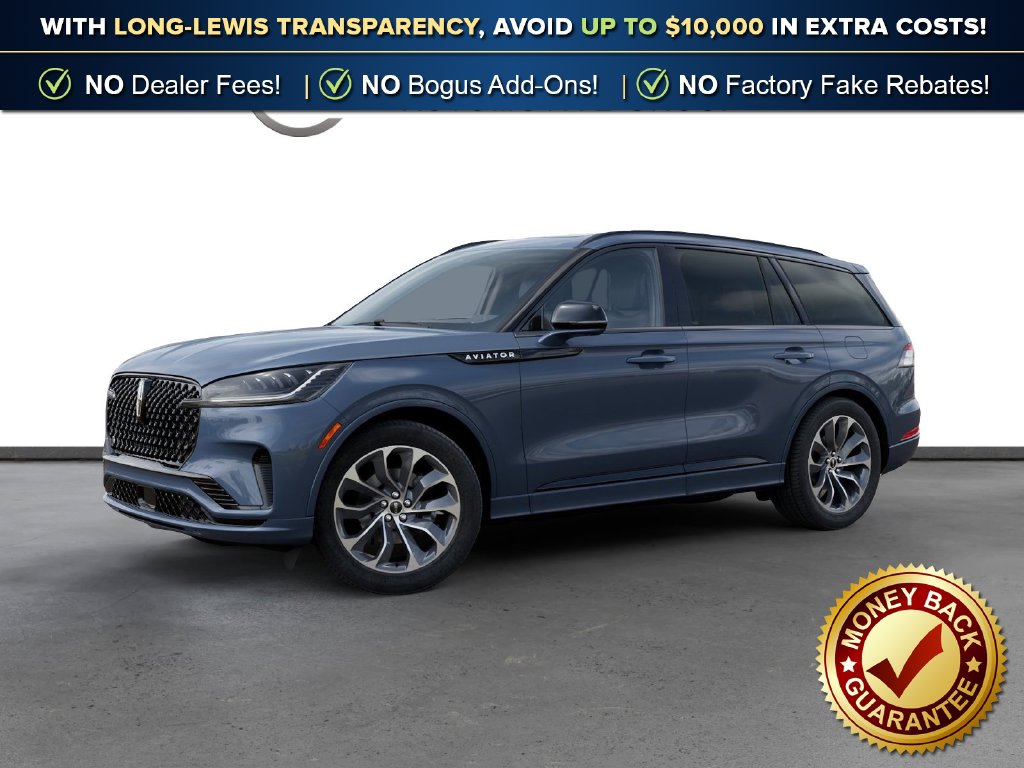 2027 Lincoln Aviator