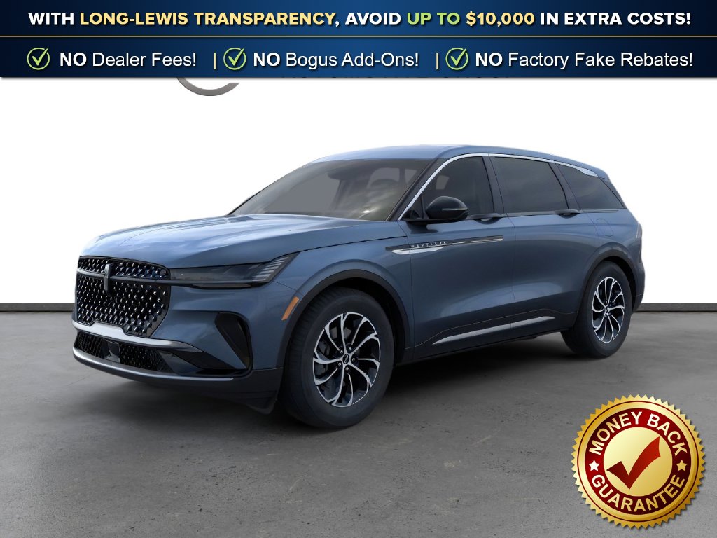 2026 Lincoln Nautilus Premiere