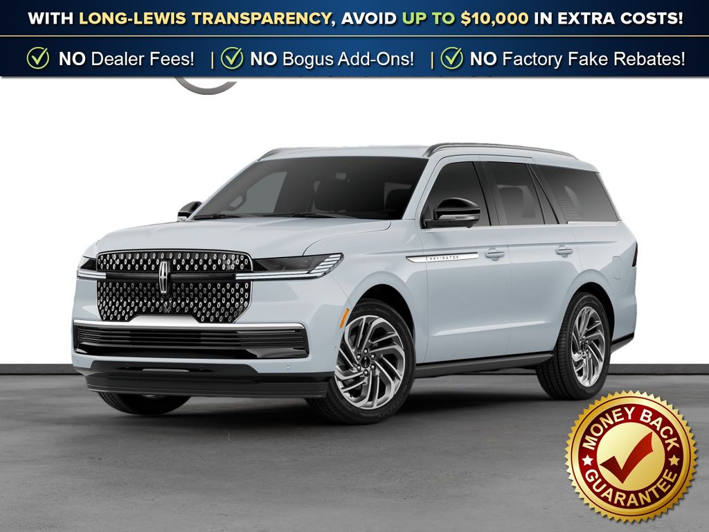 2026 Lincoln Navigator Reserve