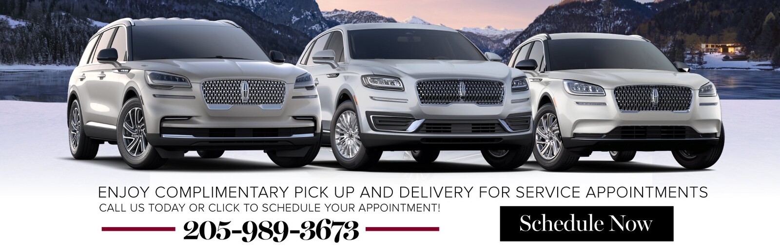 LongLewis Lincoln of Hoover New Lincoln Dealership in Hoover, AL