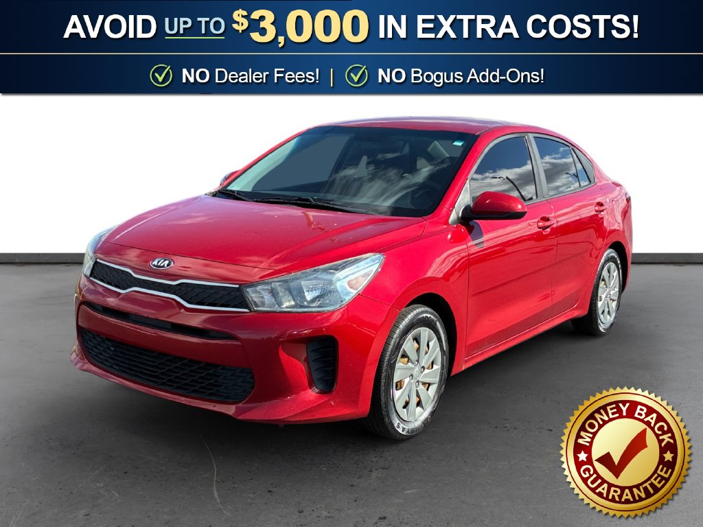 2020 Kia RIO S
