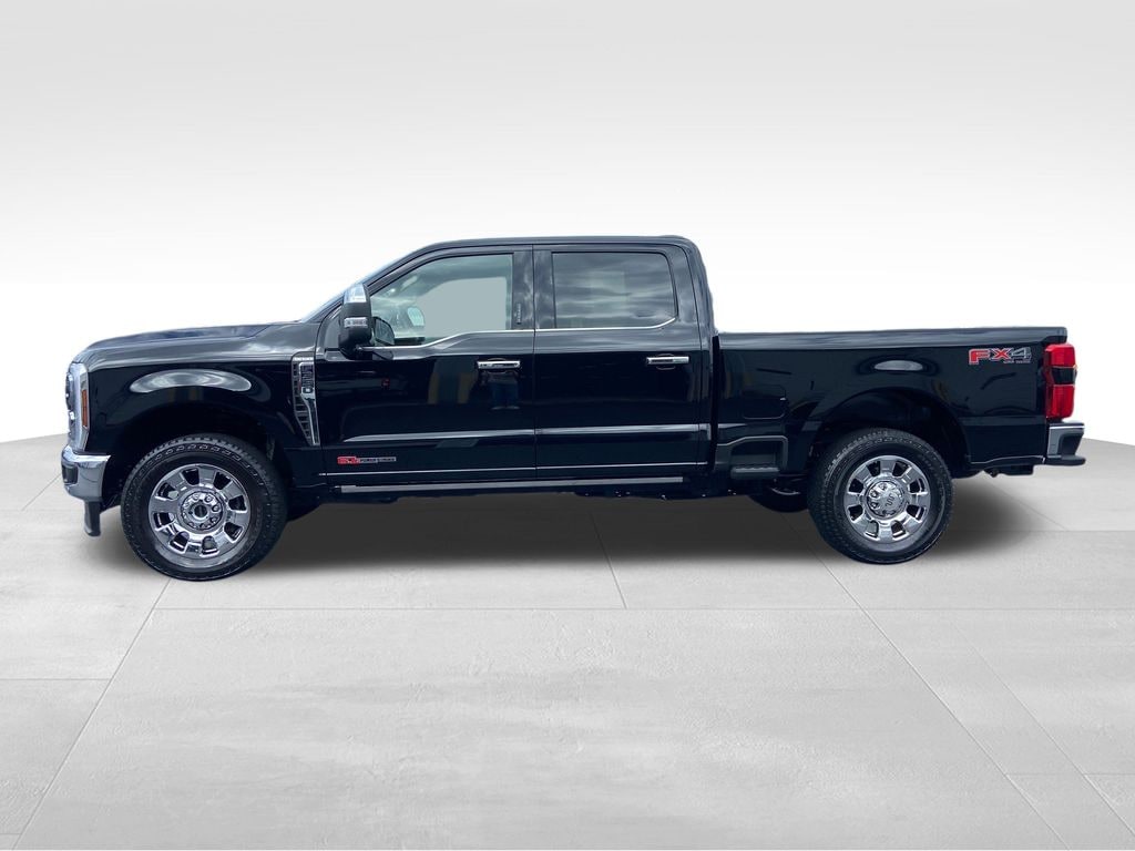 Used 2024 Ford F-350SD King Ranch Truck