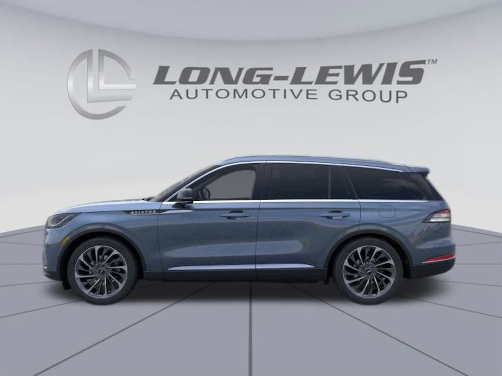 New 2025 Lincoln Aviator Reserve SUV