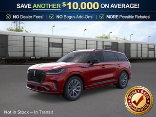 2026 Lincoln Aviator Premiere SUV