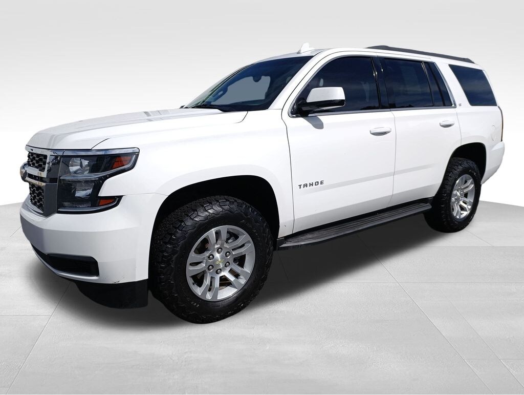 Used 2015 Chevrolet Tahoe LT SUV