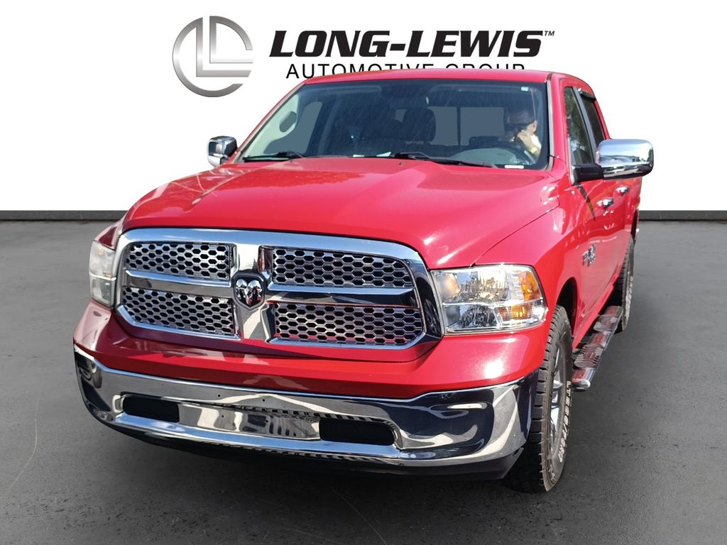 2018 Ram 1500