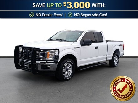 2018 Ford F-150 XLT Truck