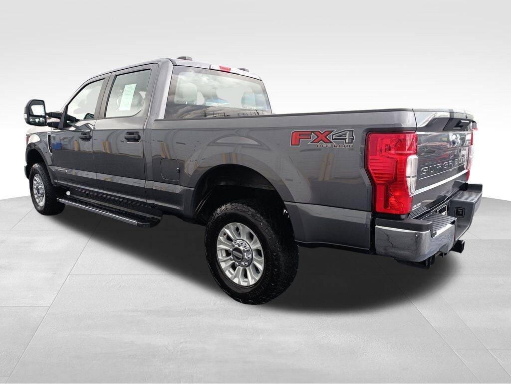 Used 2022 Ford F-250SD XL Truck