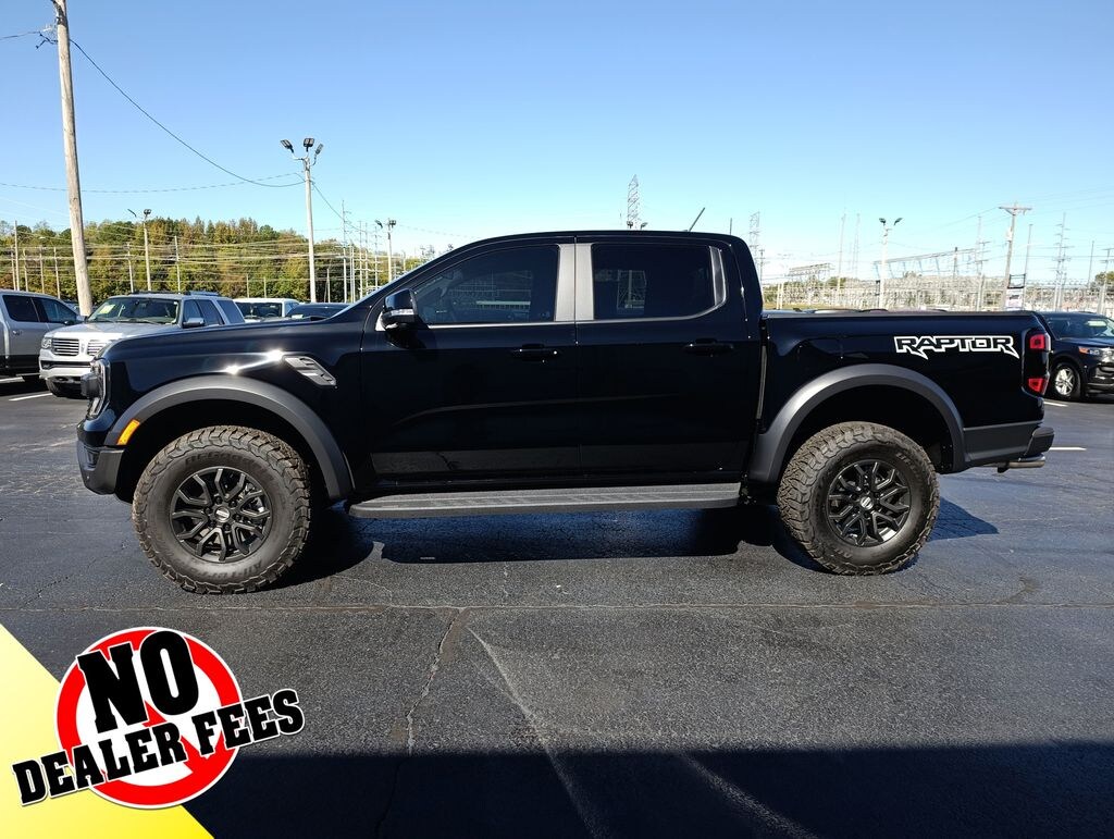 Used 2025 Ford Ranger Raptor Truck