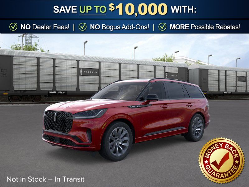 2026 Lincoln Aviator Premiere