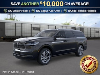 2026 Lincoln Navigator L Reserve SUV