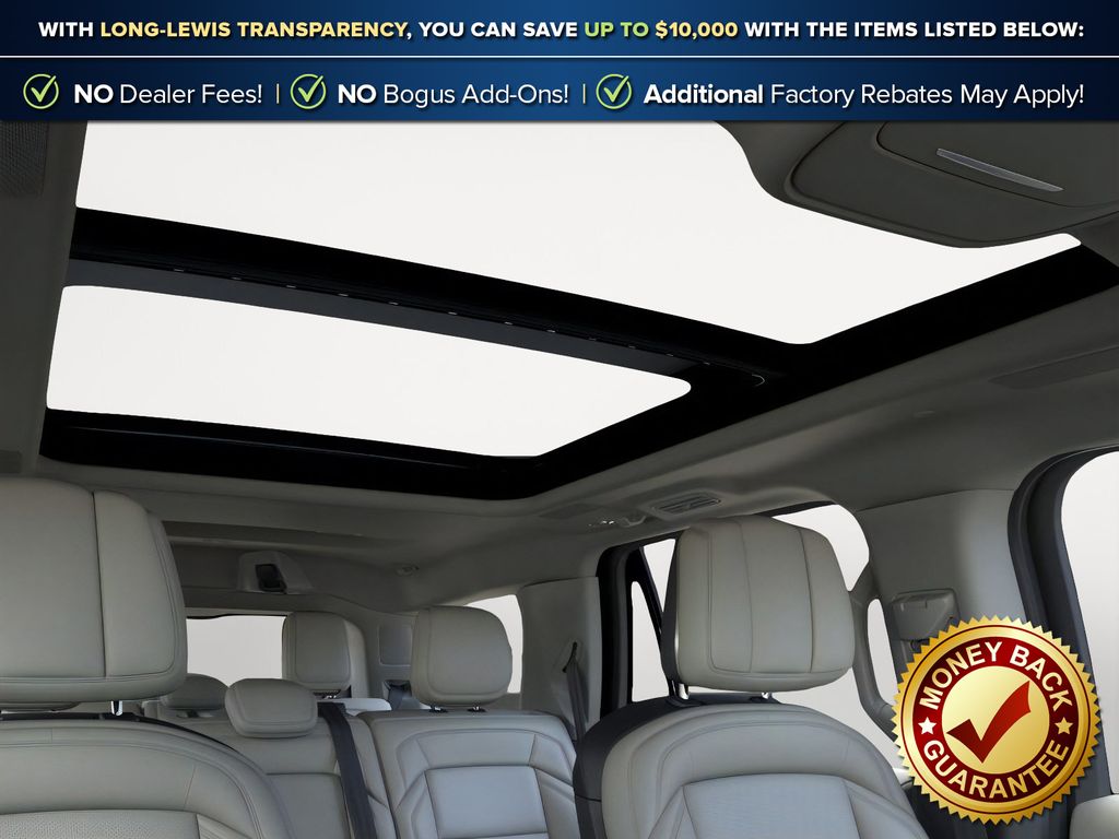 2026 Lincoln Navigator Reserve - Photo 27