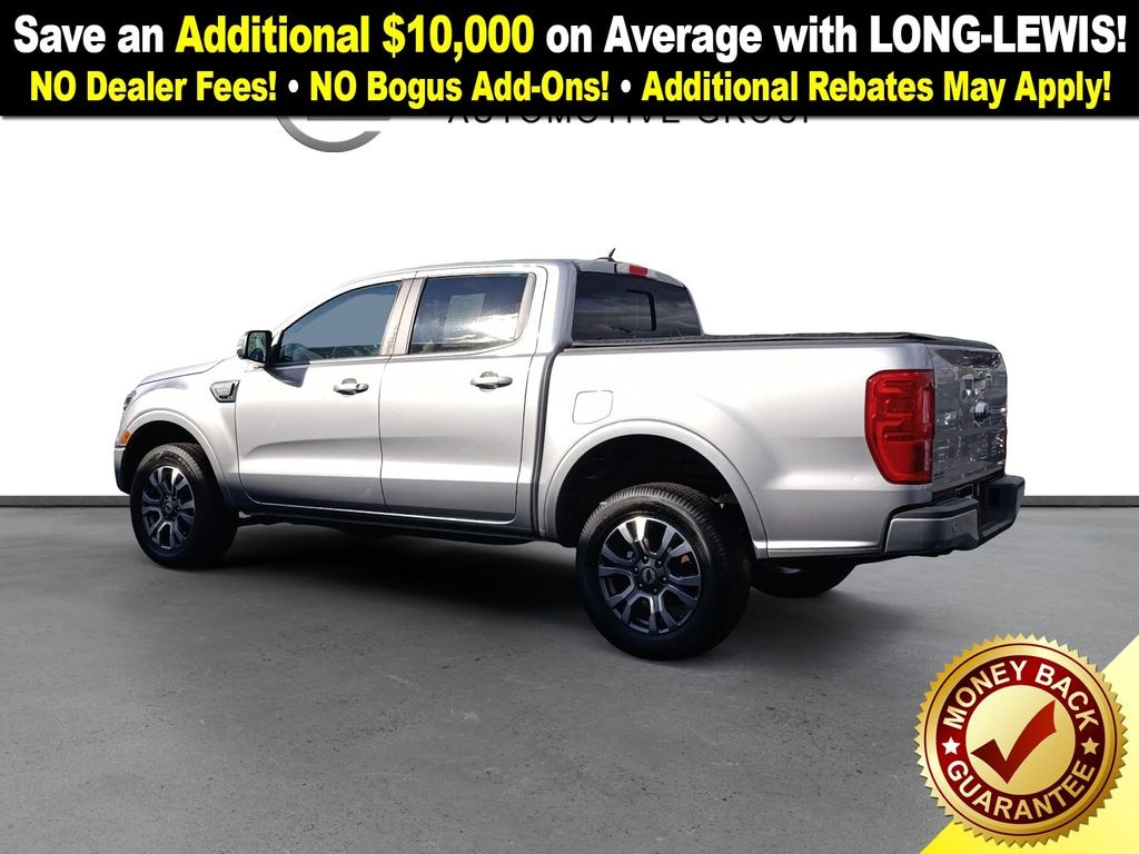 Used 2020 Ford Ranger Lariat Truck