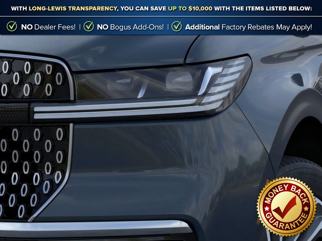 2026 Lincoln Navigator Reserve - Photo 23