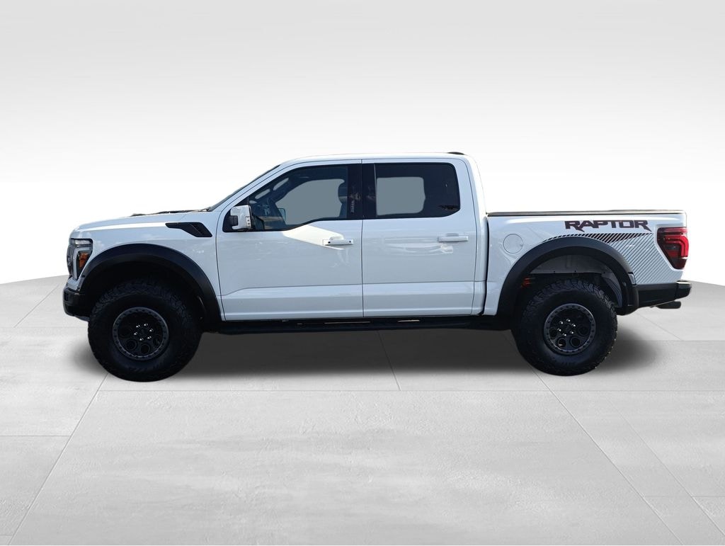 Used 2024 Ford F-150 Raptor Truck
