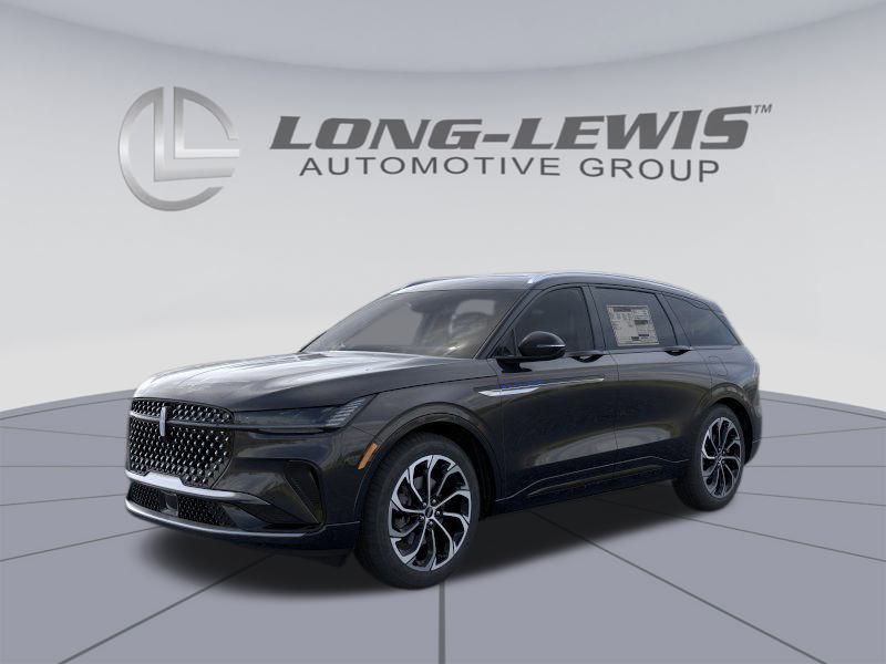 2025 Lincoln Nautilus
