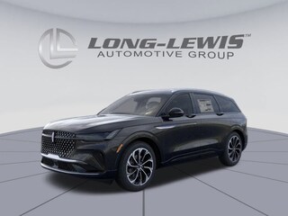 2025 Lincoln Nautilus Reserve SUV 2025 Lincoln Nautilus Reserve SUV