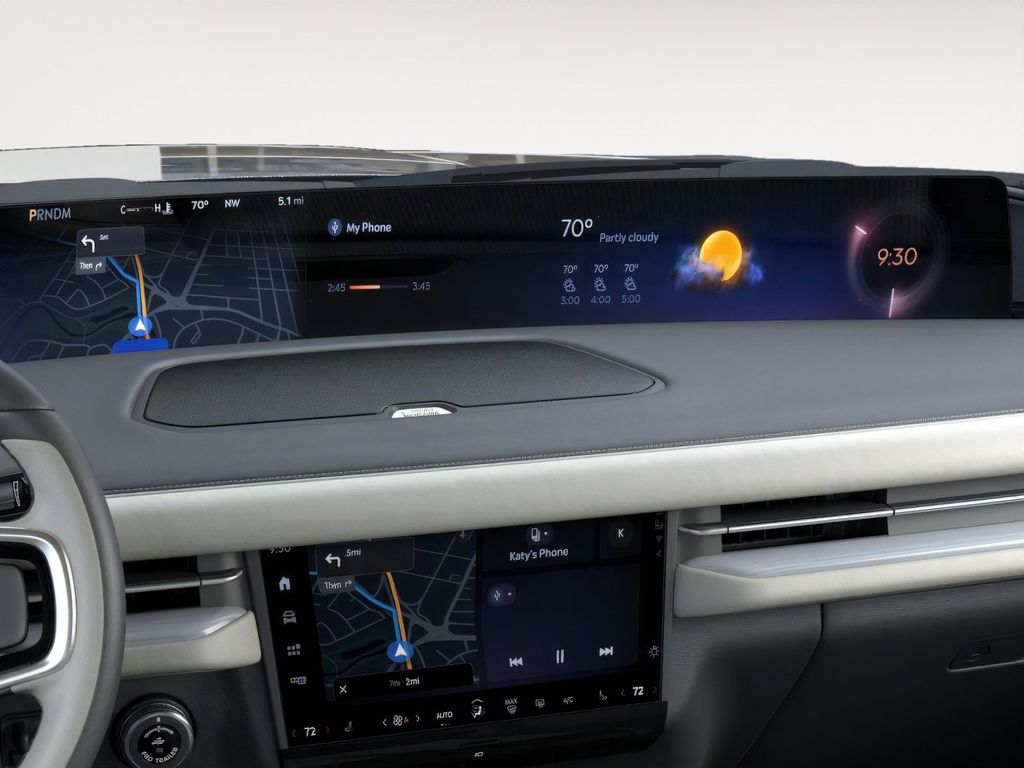 2025 Lincoln Navigator Reserve L - Photo 14