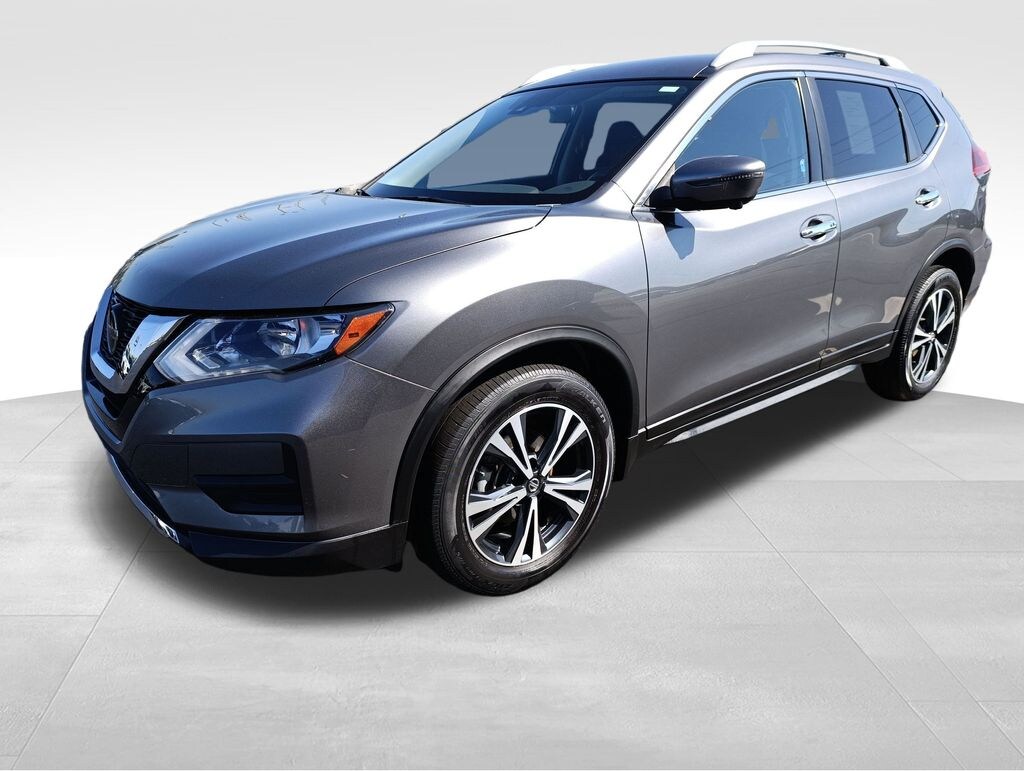 Used 2020 Nissan Rogue SV SUV