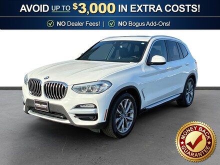 2019 BMW X3 xDrive30i SUV