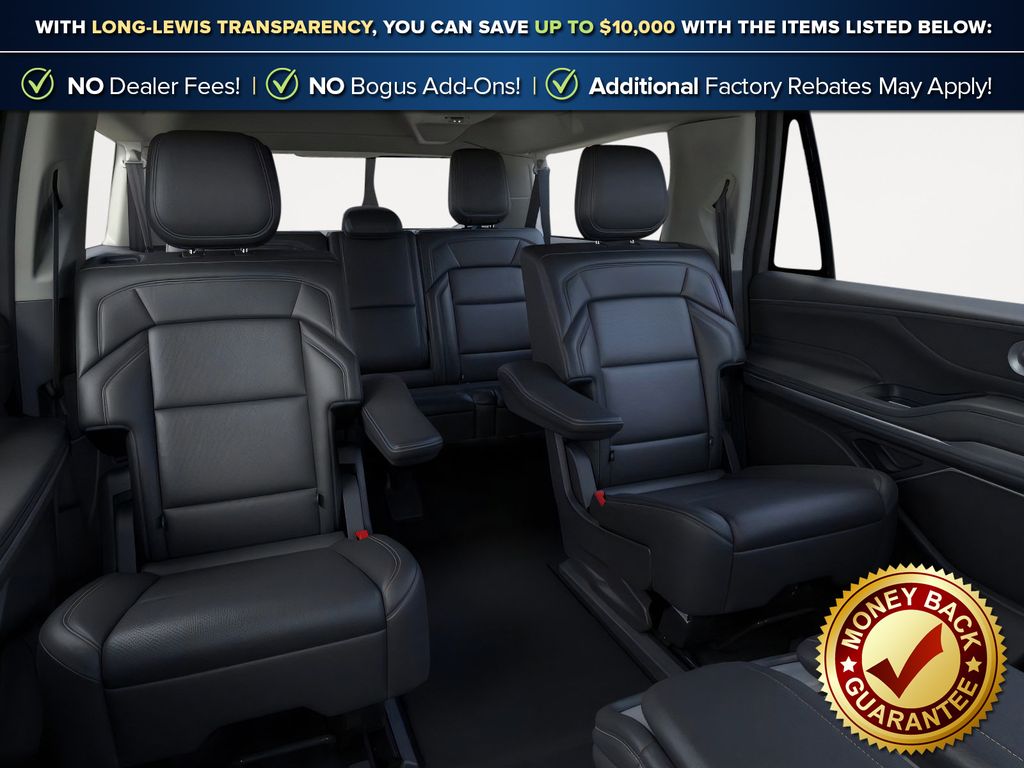 2026 Lincoln Navigator Premiere L - Photo 16