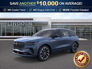 2026 Lincoln Nautilus Reserve SUV