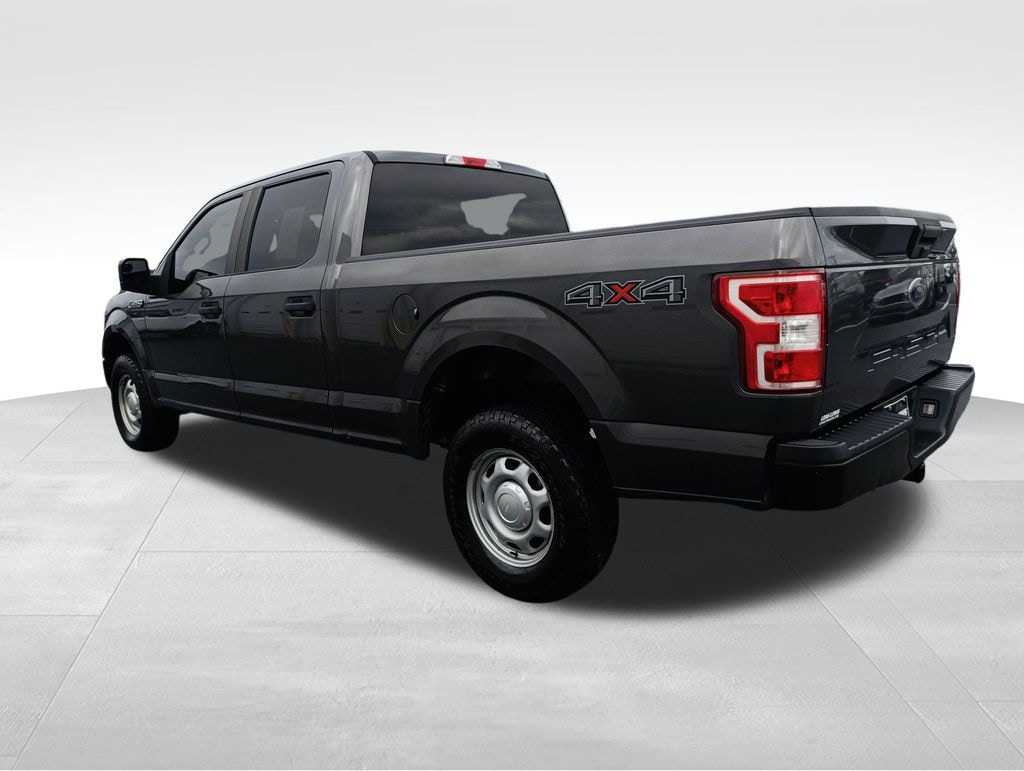 Used 2018 Ford F-150 XL Truck