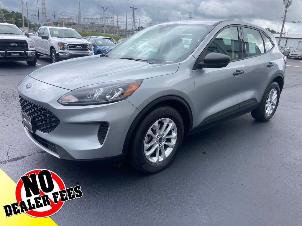 Used 2022 Ford Escape S SUV