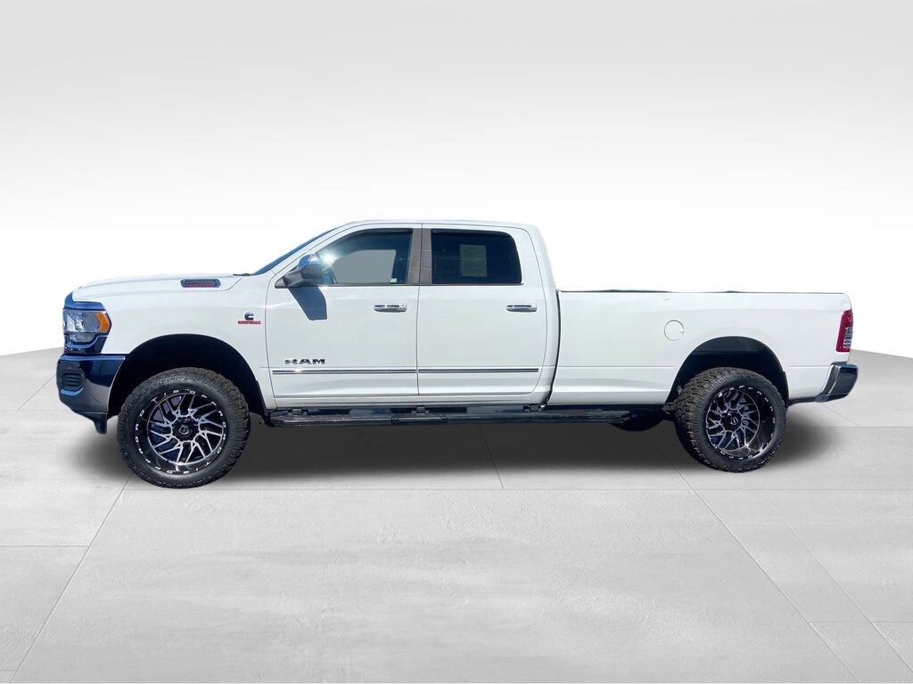 Used 2019 Ram 2500 Big Horn Truck
